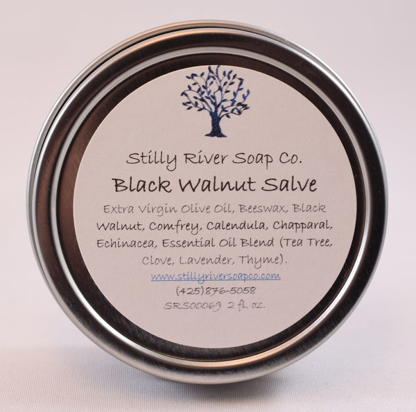 Black Walnut Salve - Anti-fungal