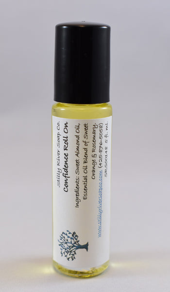 Confidence Aromatherapy Roll On