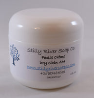 All Natural Dry Skin Cream