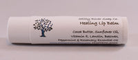 Healing Lip Balm, Pack of 3