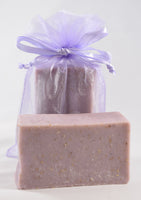 Lavender & Oats Soap