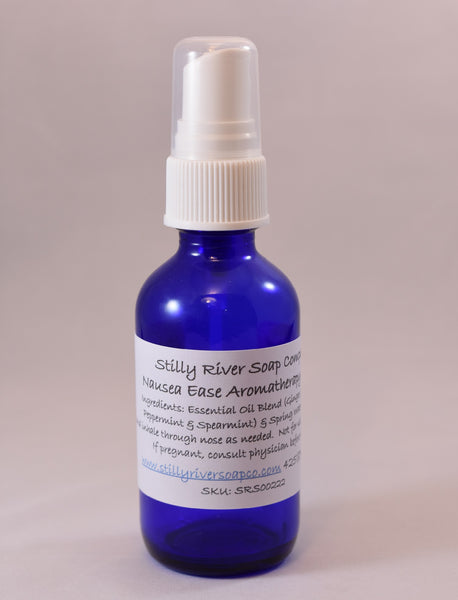 Nausea Ease Aromatherapy Spray
