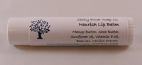 Nourish Lip Balm, Pack of 3