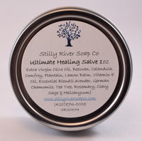 Ultimate Healing Salve