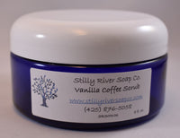 Vanilla Coffee Scrub