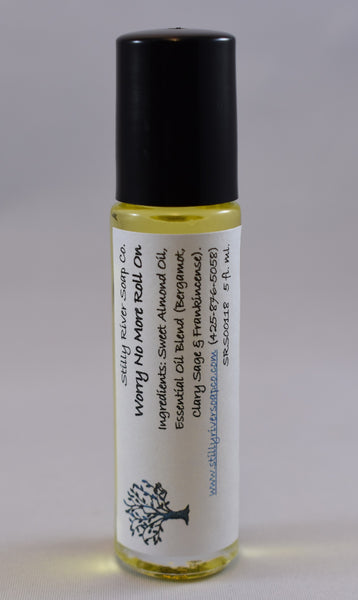 Worry No More Aromatherapy Roll On
